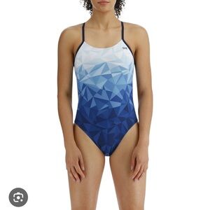 Almost new TYR Durafast Elite Cutout Swimsuit